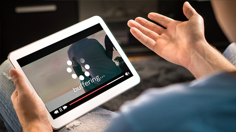 Why Your Internet Slows Down and How to Fix It