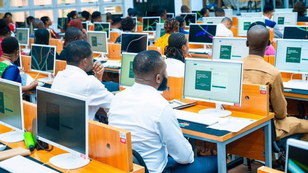 Akwa Ibom State Civil Service CBT Examination