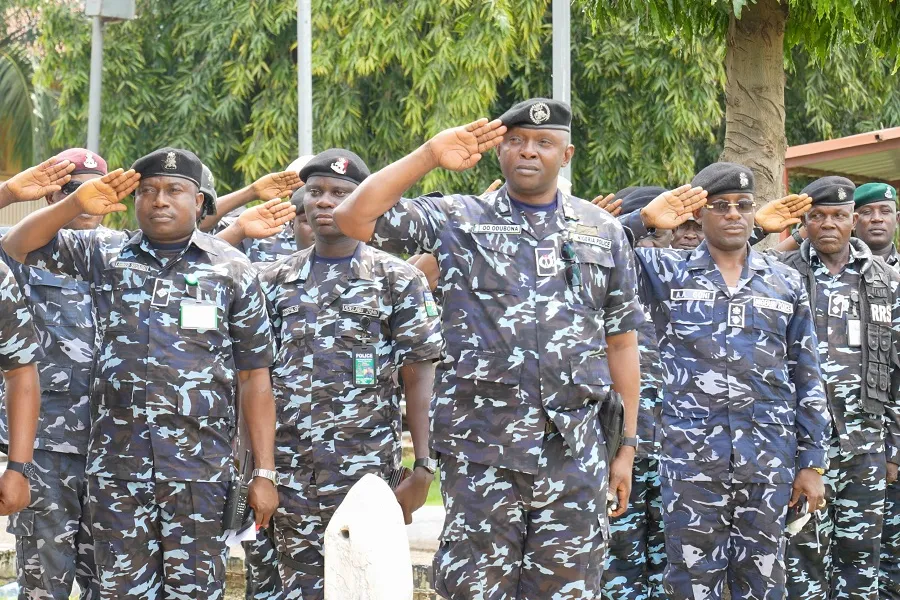 Nigeria Police recruitment portal